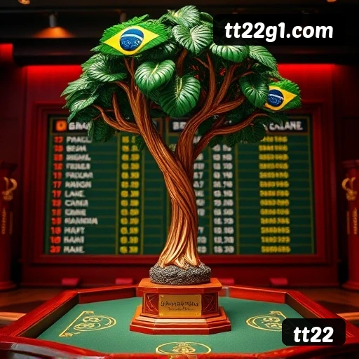 tt22 Logo