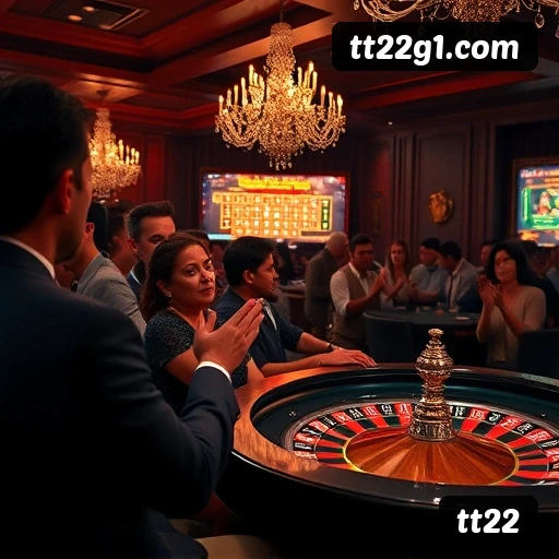 tt22 Logo