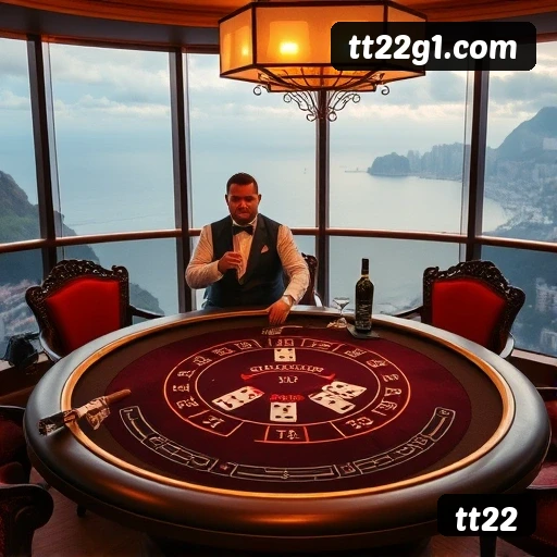 tt22 Logo
