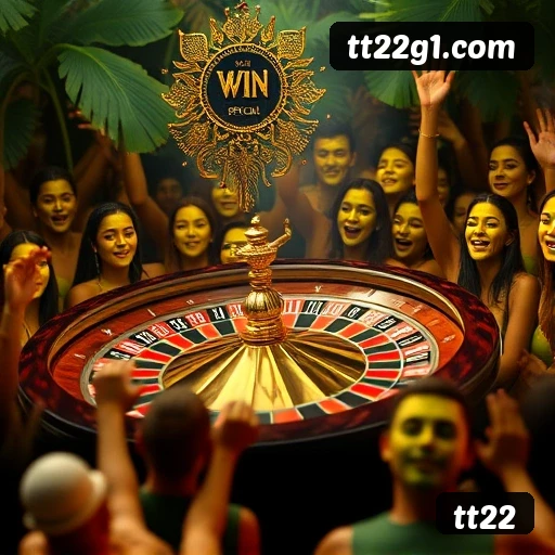 tt22 Logo